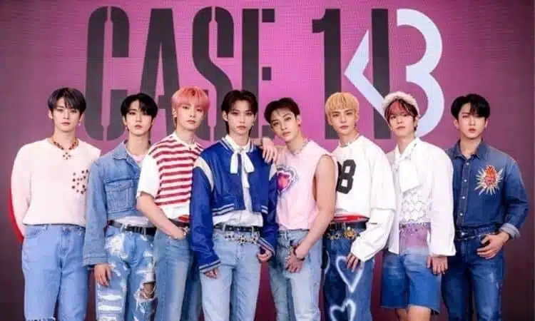 Stray Kids