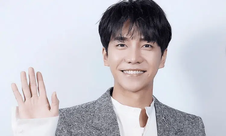 Lee Seung Gi revela que donará todas las ganancias que obtenga de Hook Entertainment