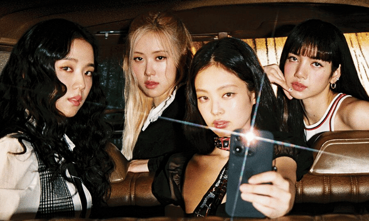 BLACKPINK es nombrado como Artista del Año 2022 por la revista TIME