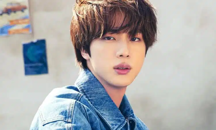 Jin de BTS