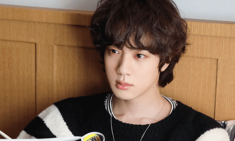 BIGHIT MUSIC pide abstenerse de enviar cartas a Jin de BTS durante su servicio militar