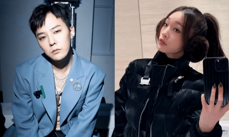El grupo Shinsegae niega rumores de citas entre G-Dragon y la nieta de la presidenta