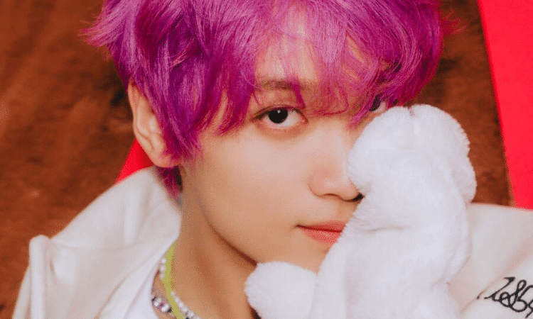 Haechan entra en pausa de sus actividades con NCT por motivos de de salud