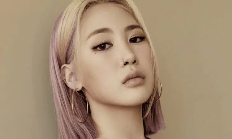 Jamie abandona Warner Music Korea tras expiración de su contrato