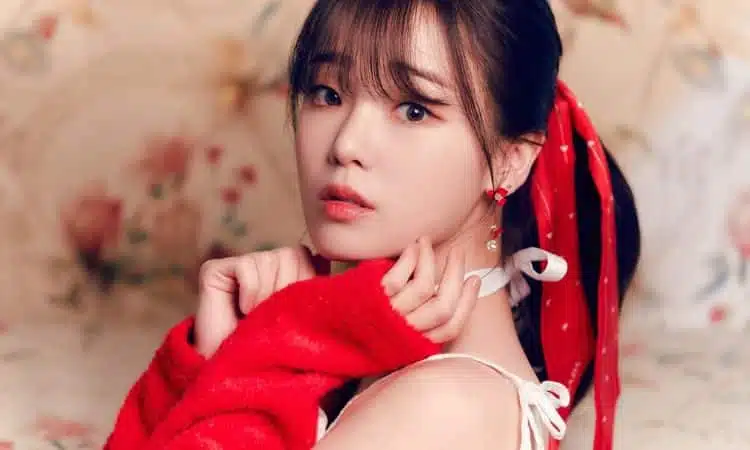 Seunghee de Oh My Girl