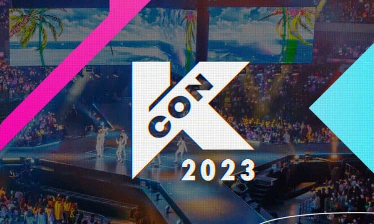 Logo oficial de Kcon