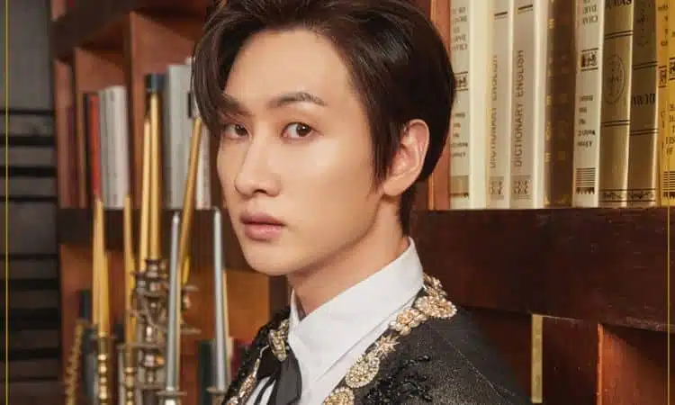 Eunhyuk de Super Junior