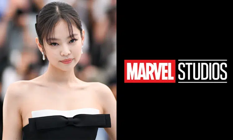 Jennie BLACKPINK MCU